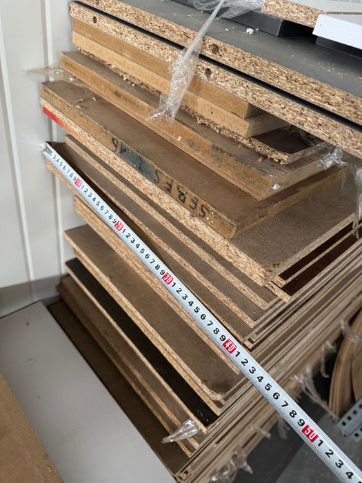 ПДЧ, дърва за огрев