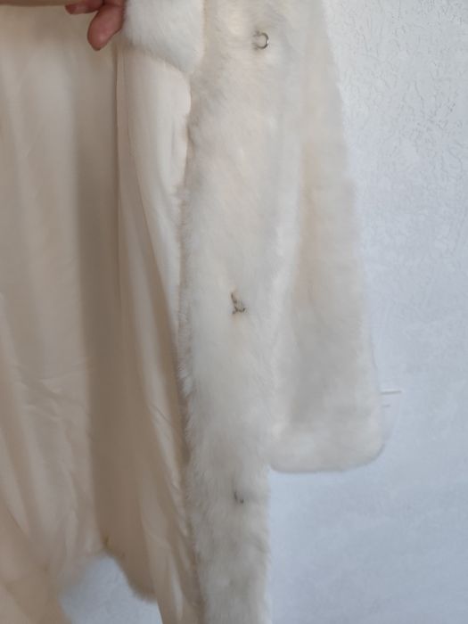 Blaniță elegantă (nu este blană naturală)