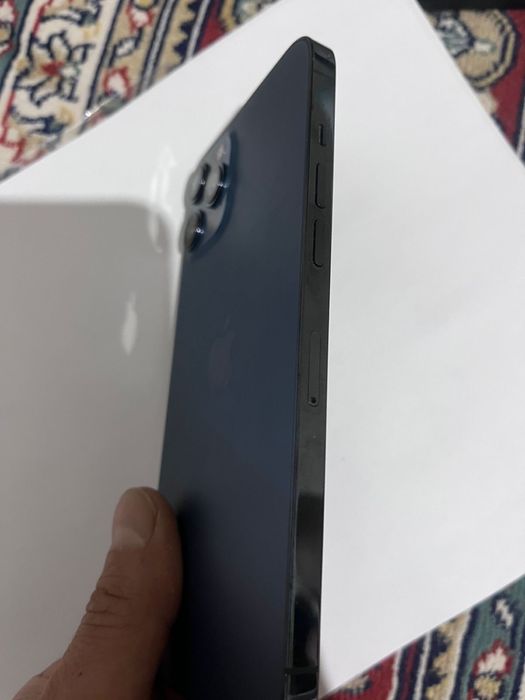 Айфон 12 про макс