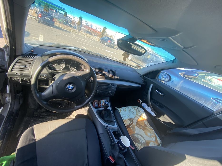 BMW seria 1,  116 CP ,Ready de drum