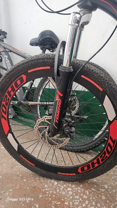 Велосипед  подростков  24'