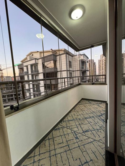 3х-комнатная квартира в ЖК Истанбул Сити 95квм Ор.:Яккасарай ресторан