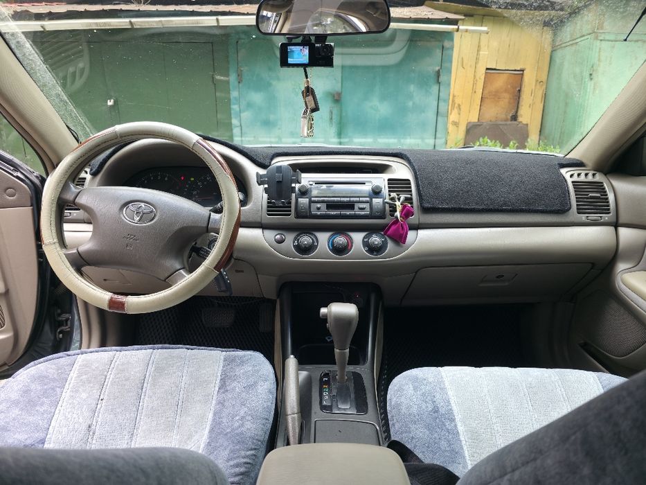 Продам Камри 30 2004г