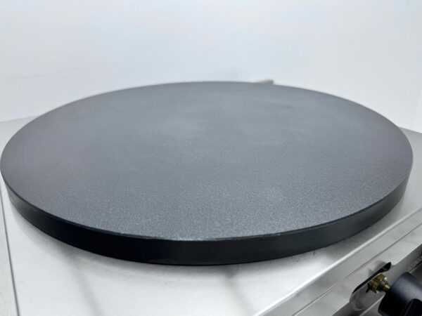 Plita clatite, crepiera pe gaz pentru clatite, 40 cm