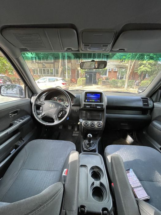 Vand sau schimb honda crv 2.2dizel 4x4