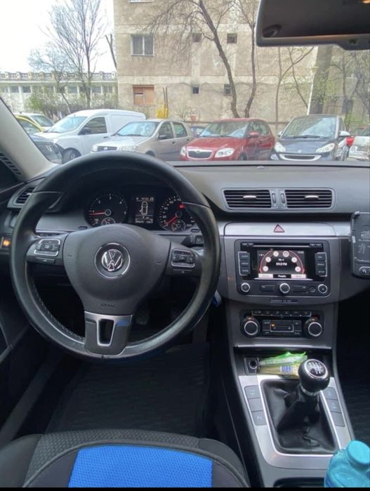 Vand/Schimb VW Passat B6