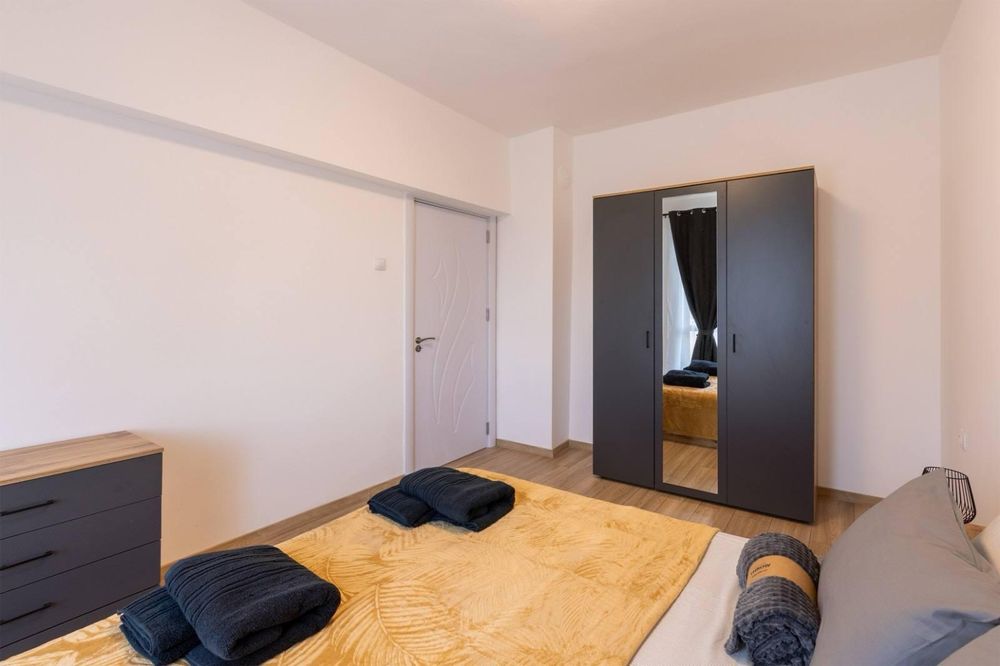 Дава се под наем Двустаен апартамент в Варна, Общината - 55 кв.м за 650 € - Снимка #5