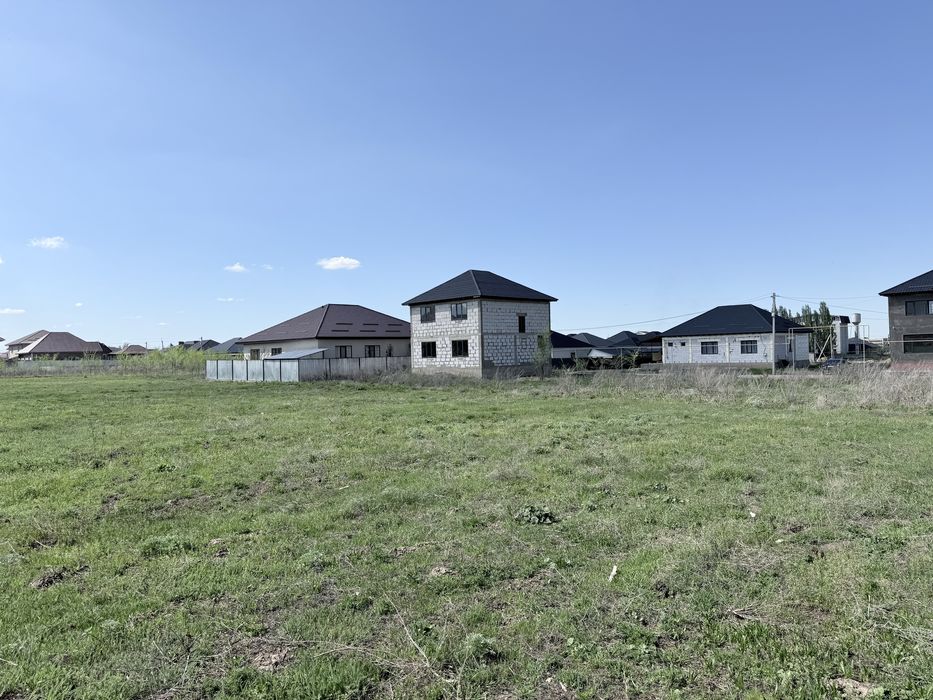 Продам учатски в быстро развивающемся районе возле СДУ