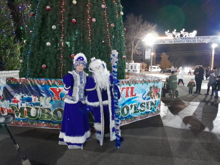 Корбобо ва Коркиз кийими