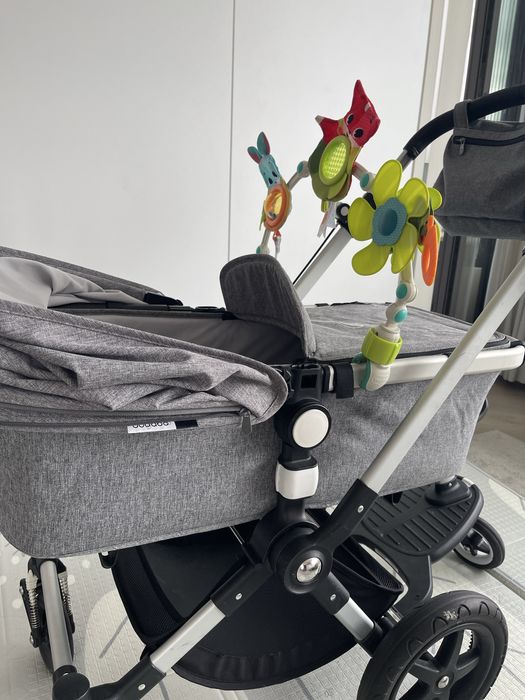 Bugaboo Cameleon 3 с пълен комплект аксесоари