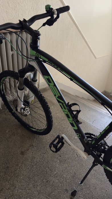 Bicicleta Mtb Devron M