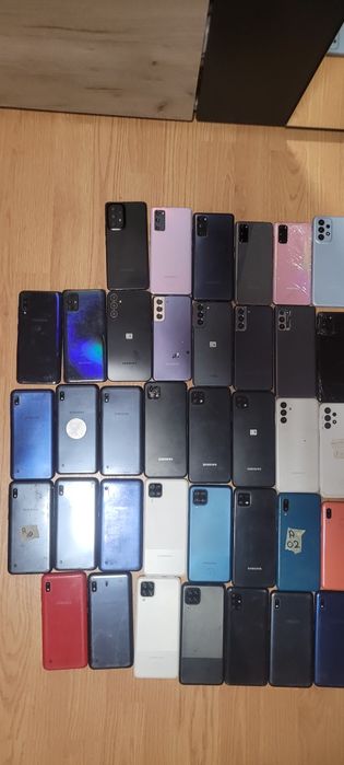 Telefoane pentru piese sau reparat display sparte