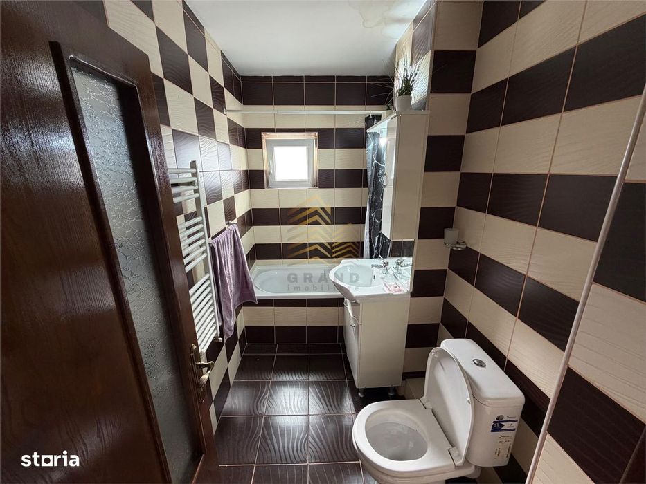 Apartament 3 cam. | Parter | Str. Nasaudului