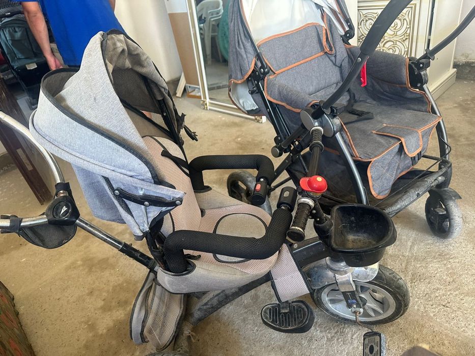 Детский каляска 10000