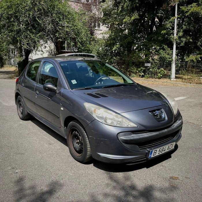 PEUGEOT 206 2012 — imagine 2