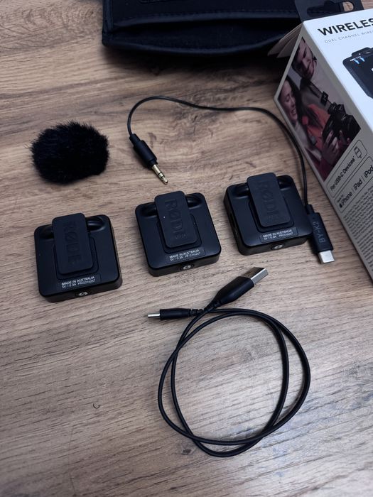 RODE Wireless GO 2