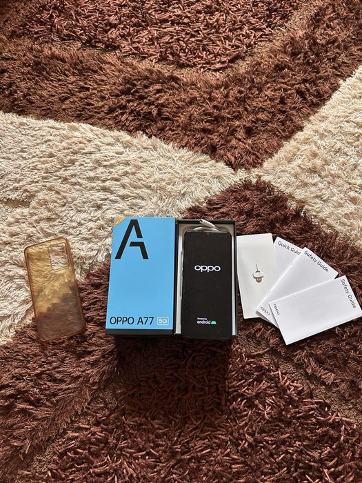 Telefon Oppo A77 5G