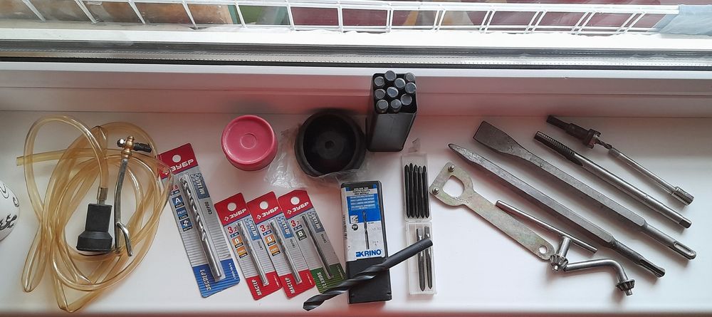 Продам для перфоратора