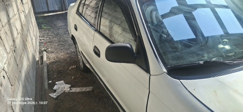 Продам Toyota Carina E