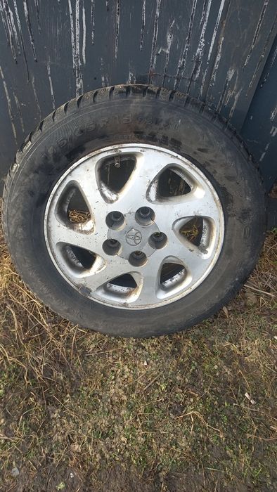 Продам диски 5.114,3 на 15