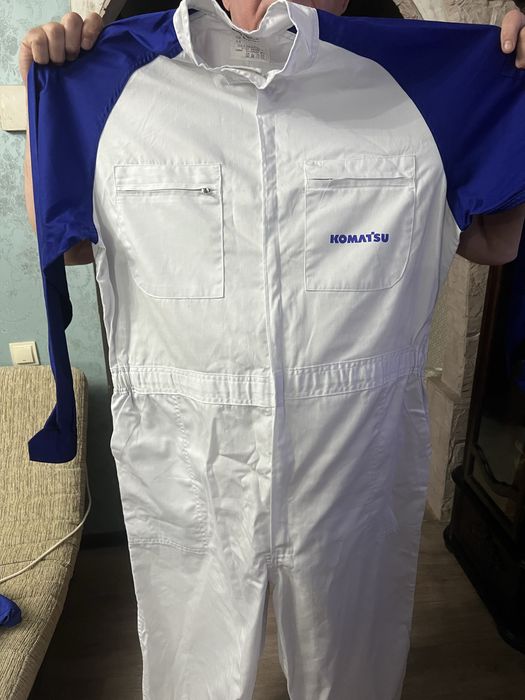 Комбинизен Комаtzu