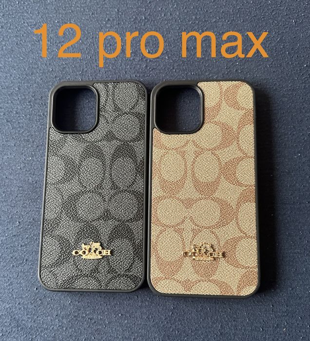 Huse iPhone Coach Iphone 12 13 14 15 pro/pro max