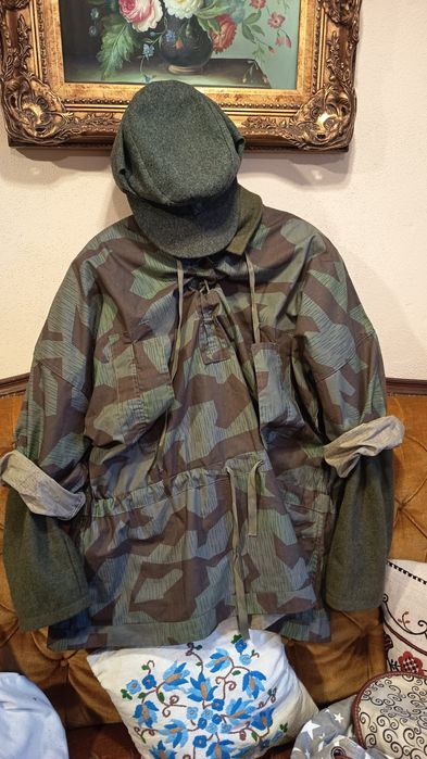 Smock german splinter ww2 rpero