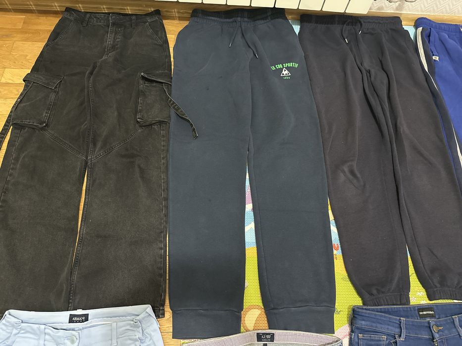 Продам брюки, джинсы женские