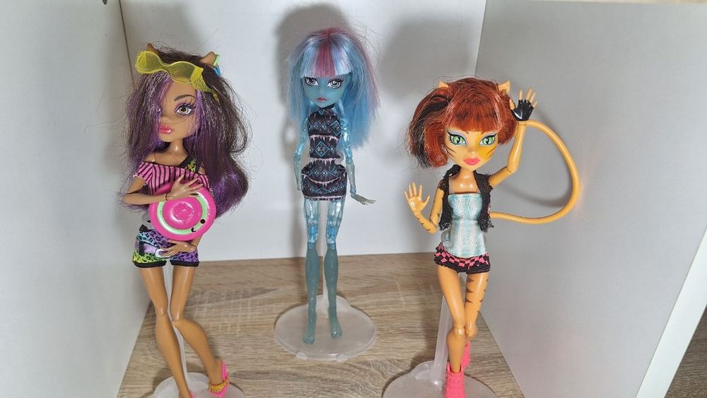 Кукла монстер хай monster high