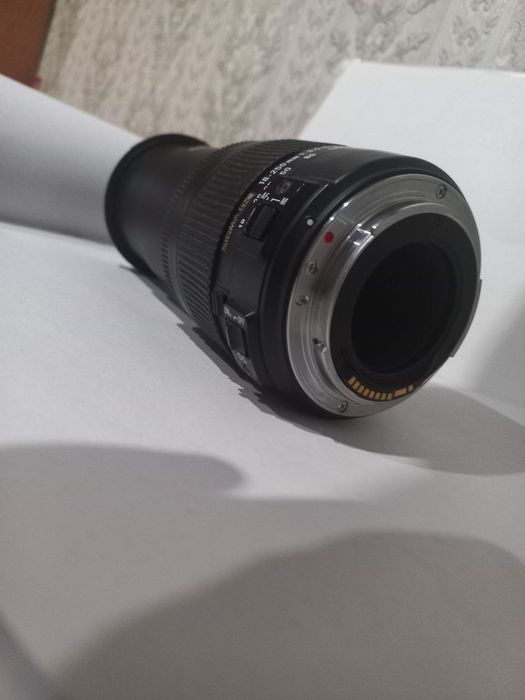 Хорошо Объективы