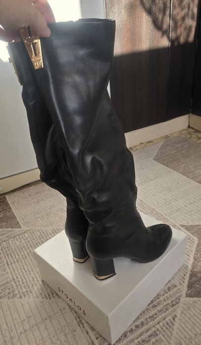 Сапоги, размер 38