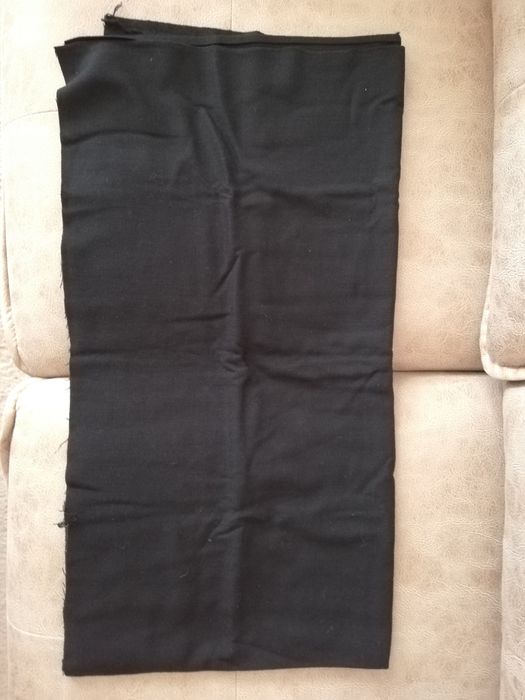 Платове, ка есенни цветя 90х140 см, бежов памучен, старо злато