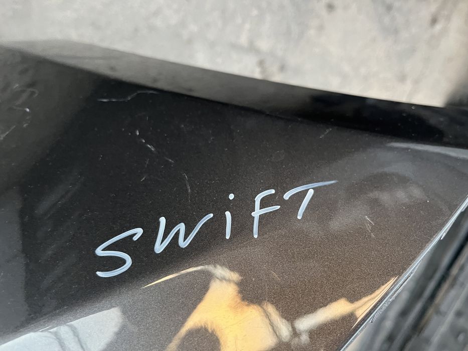 2 броя предна броня Suzuki Swift 2017-2021