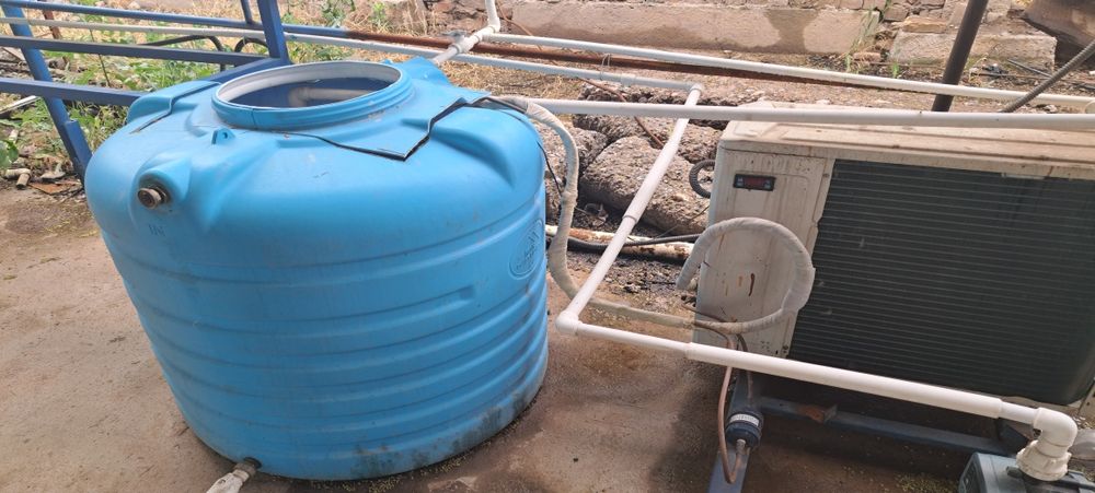 Чиллер или охлаждающей огригат