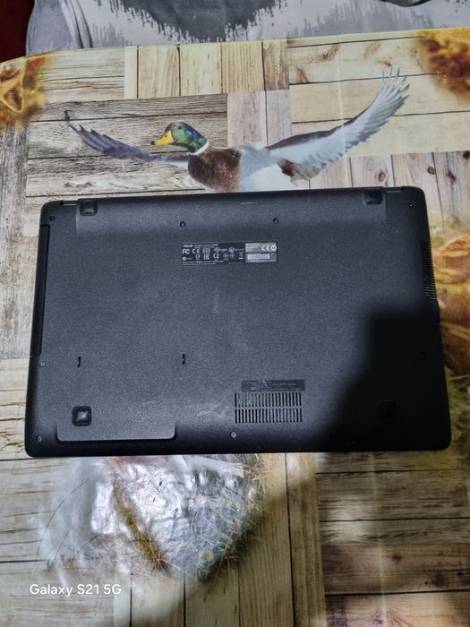 лаптоп Asus f551c