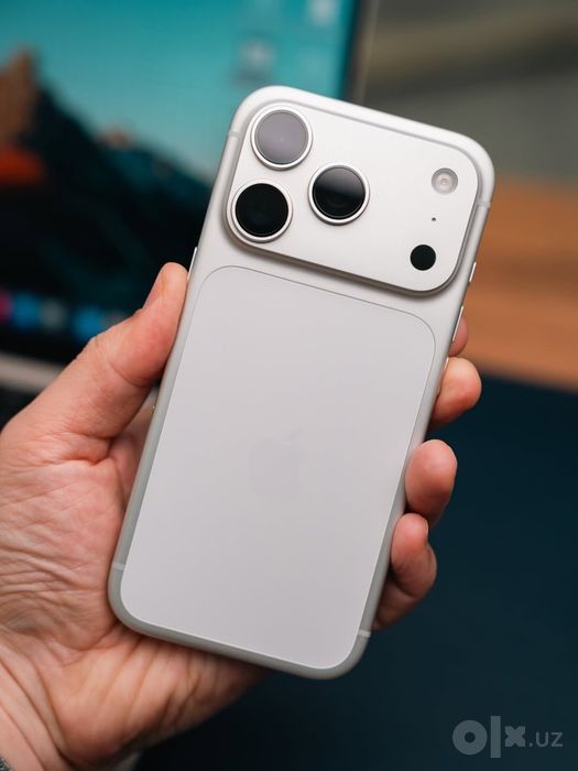 iPhone 17 Pro 256gb Silver Sim