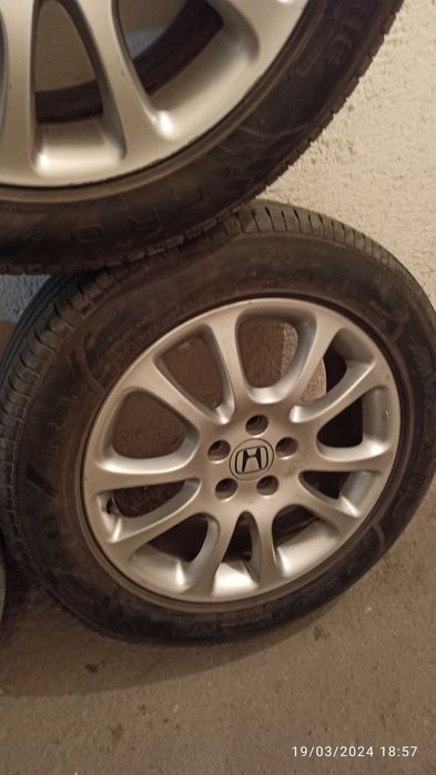 Джанти 18" за Honda