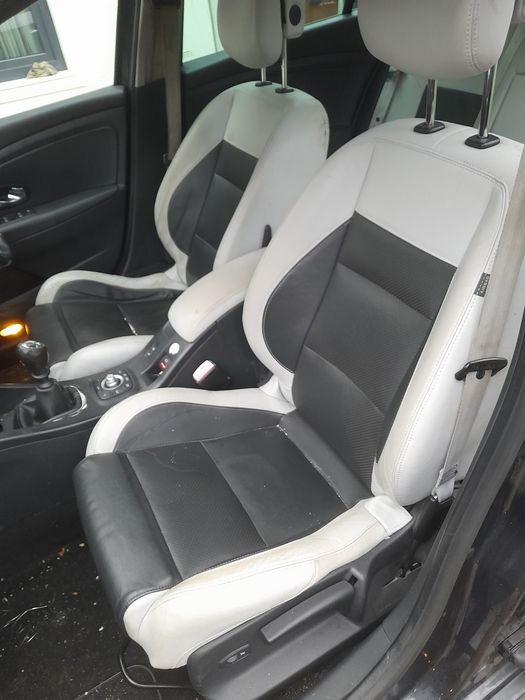 Haion Cu Luneta Portbagaj Spate Renault Megane 3 Grandtour Breack Lung
