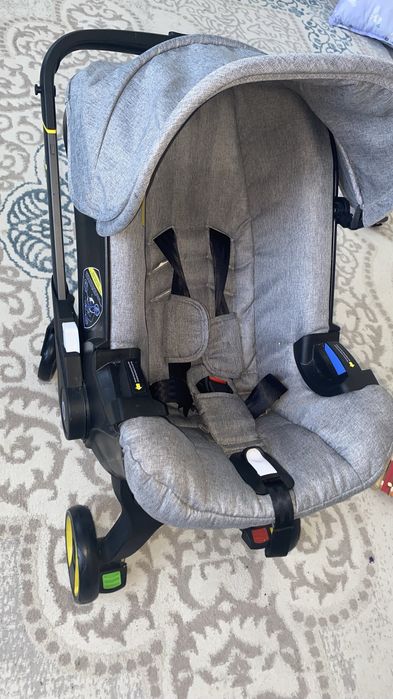 Автокресло коляска 2в1