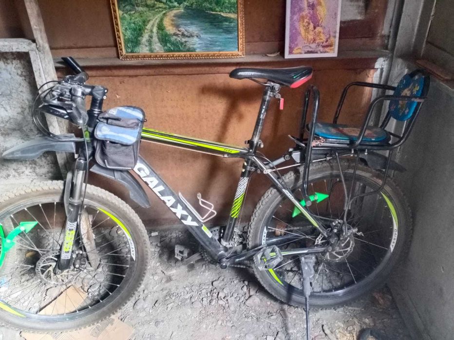 Велосипед взрослый