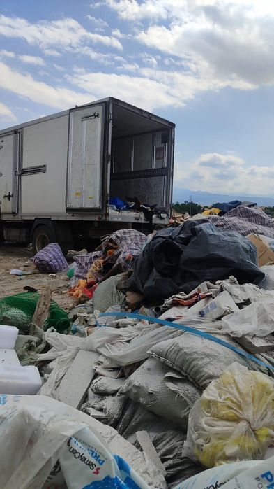 Вывоз мусора уборка быстро