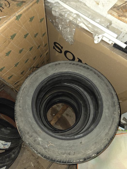 Летние шины комплект