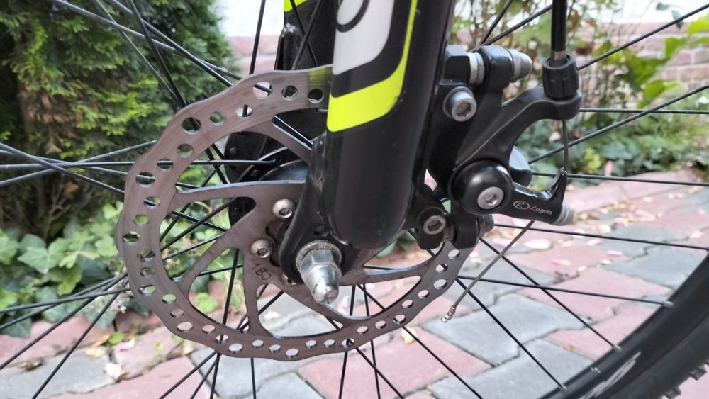 Bicicleta Galana, cadru aluminiu 29