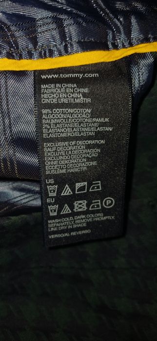 Pantaloni bumbac
