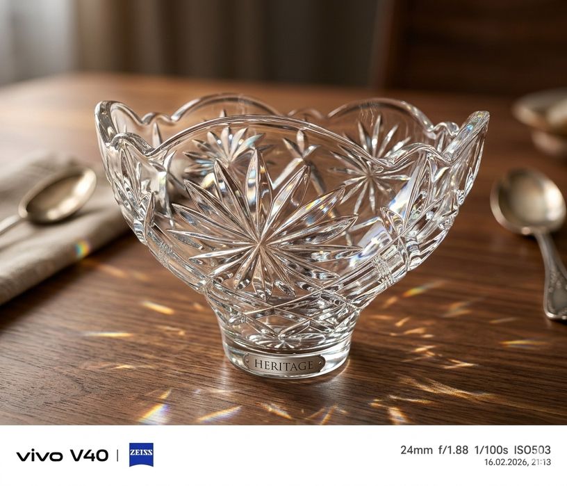 Продам вазы хрусталь