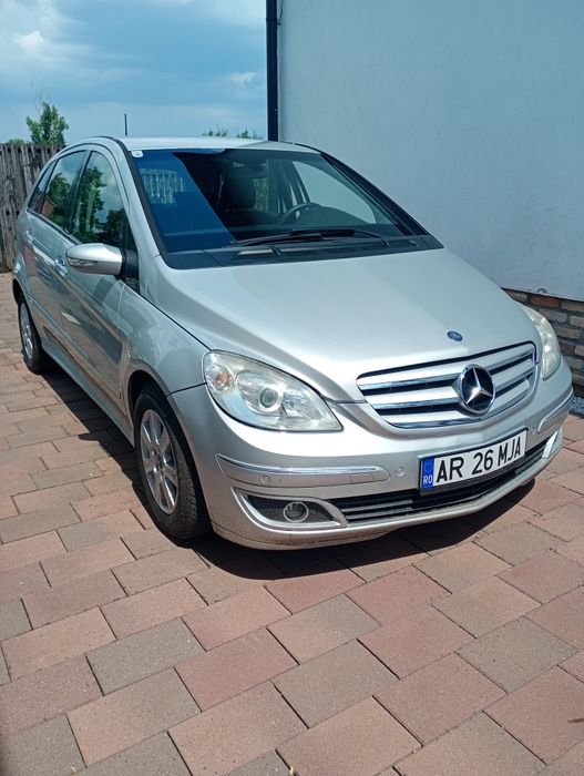 MERCEDES-BENZ B-Class