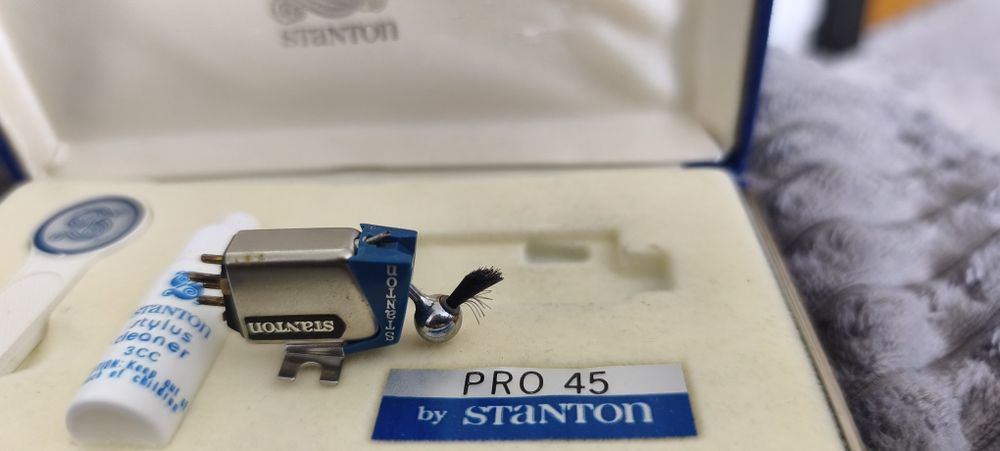 Doză pick-up Stanton PRO45