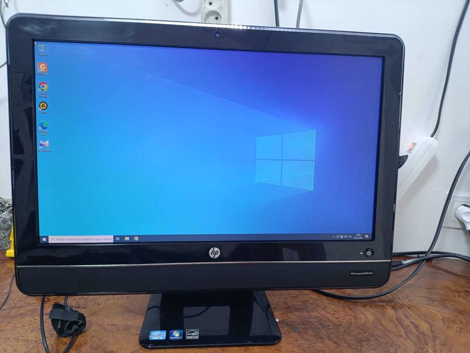 моноблок HP 24диагонали