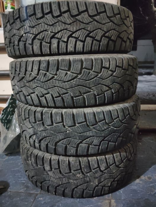 Зимний балон 95%