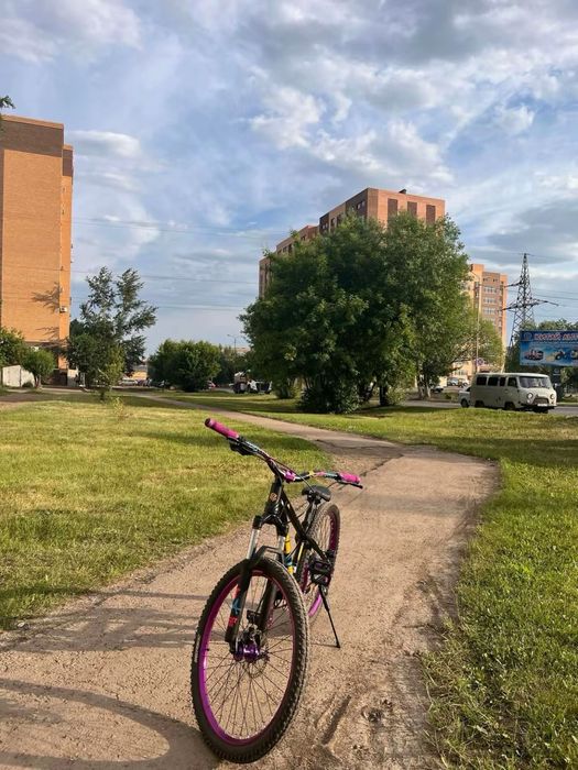 Продам Велосипед в хорошем состояние !